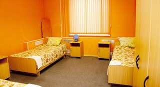 Гостиница  Причал Мурманск Кровать в общем номере с 3 кроватями-2