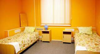 Гостиница  Причал Мурманск Кровать в общем номере с 2 кроватями-4